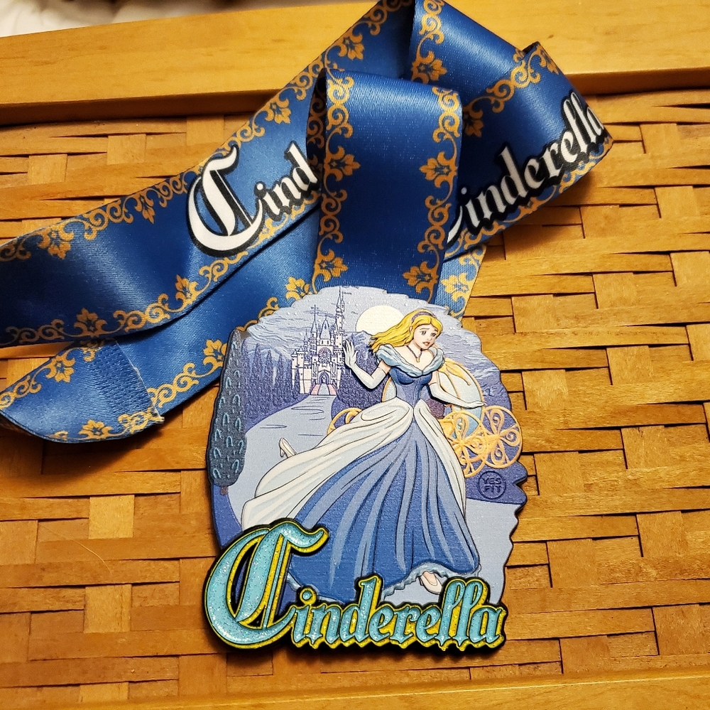 Running medal